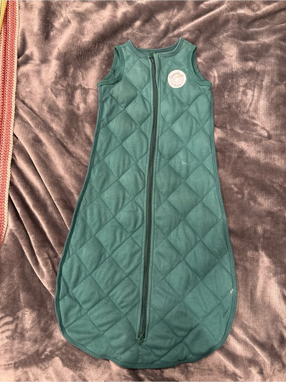 Dreamland Baby Sleepsack